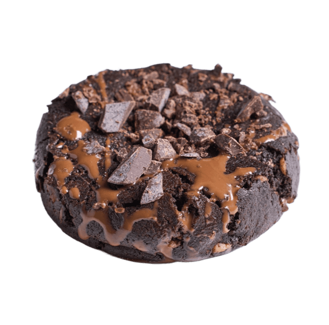 Кукис шоколадный