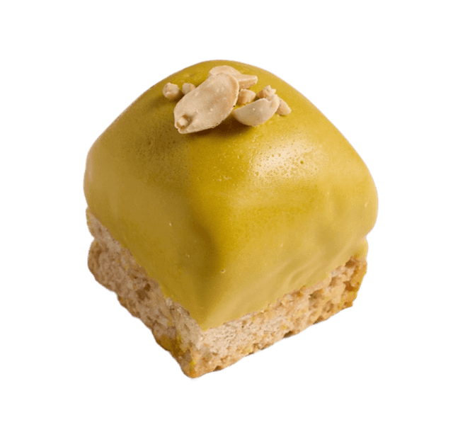 Кекс арахисовый