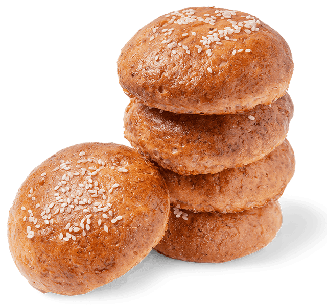 Булки для бургеров