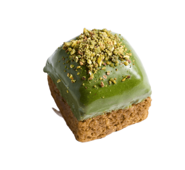 Кекс фисташковый