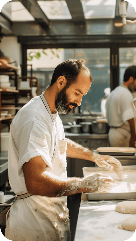 Процесс приготовления